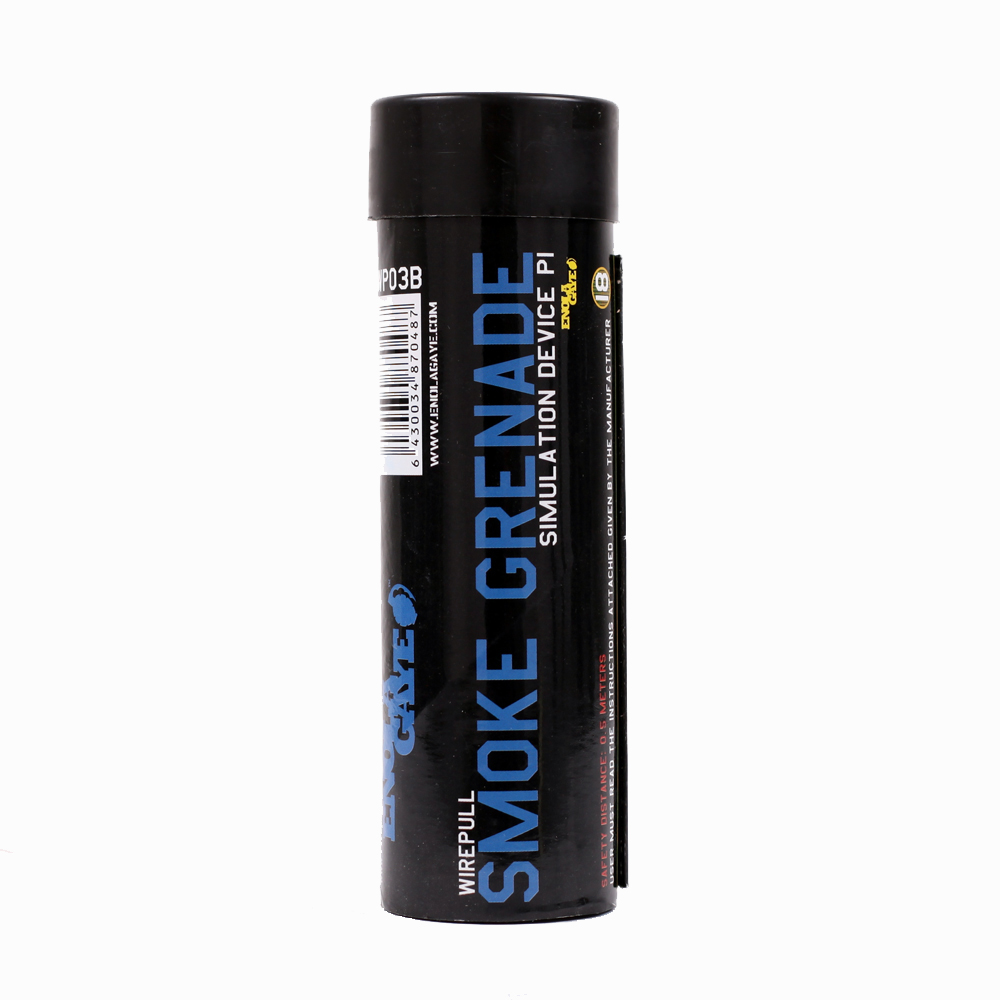 WP40 blauw